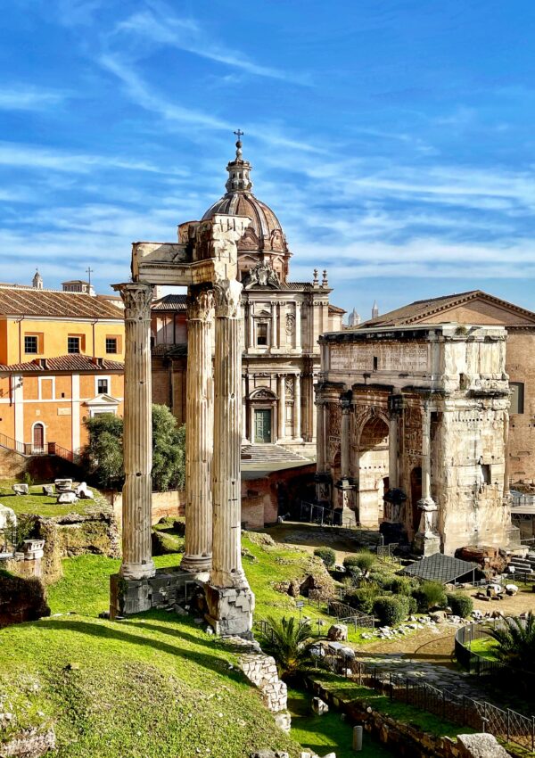 Roma: The Eternal City